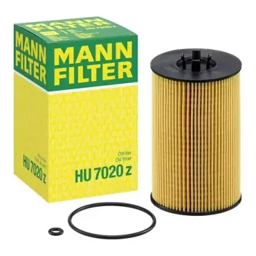 Chilipir Filtru combustibil HU 7020 z Mann Filter